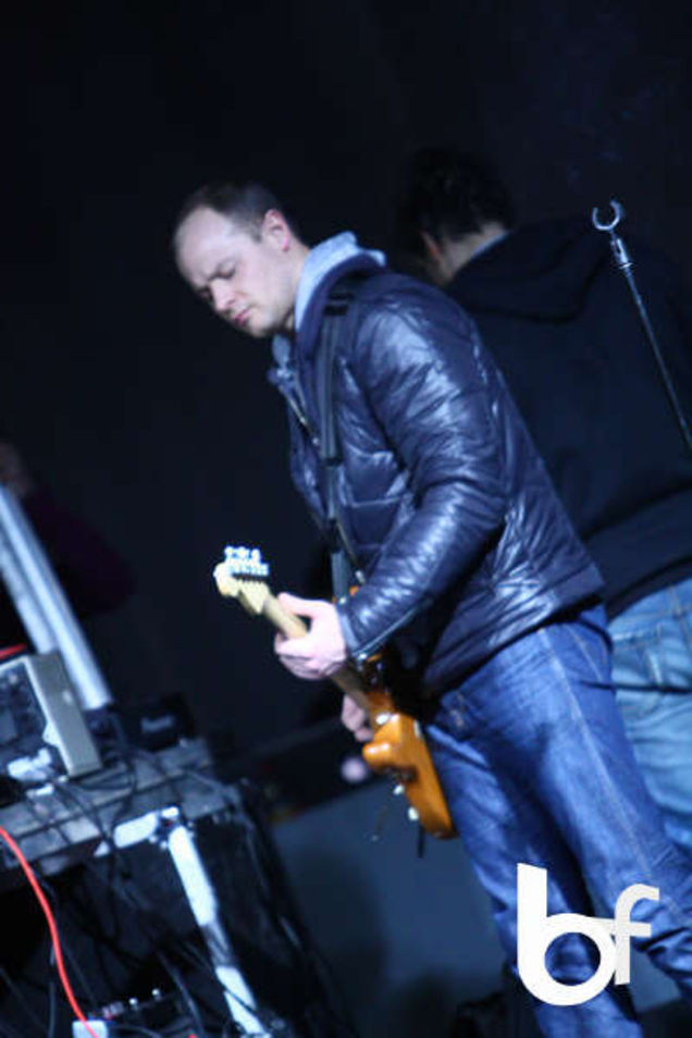 Poze Sofa Surfers & Parov Stelar, Kristal