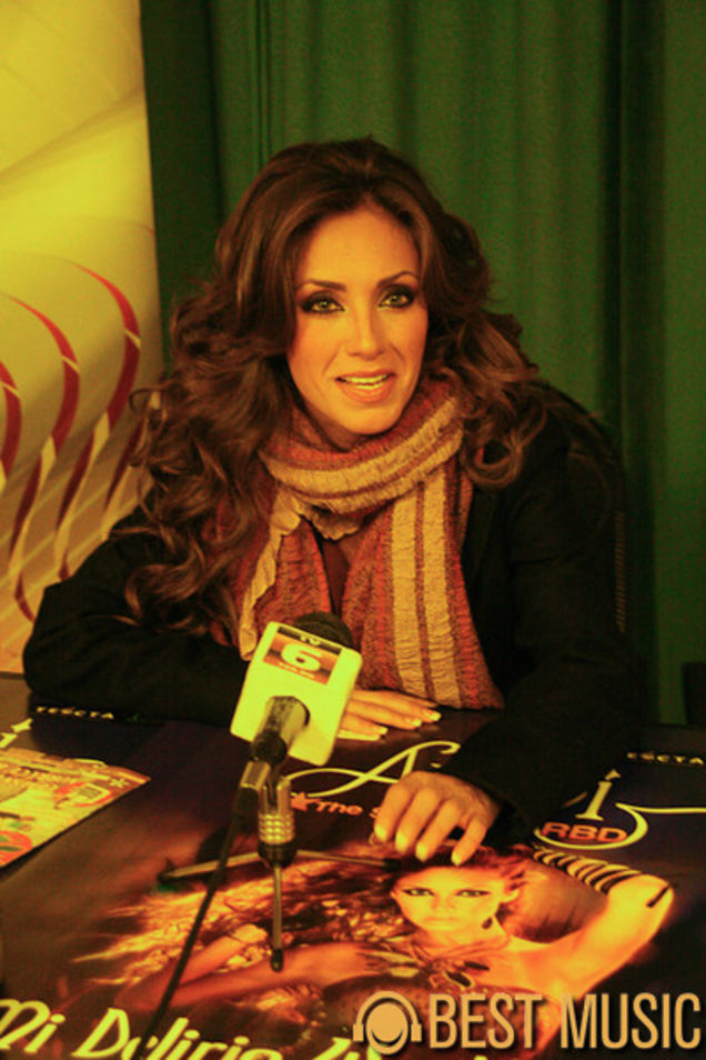 Anahi