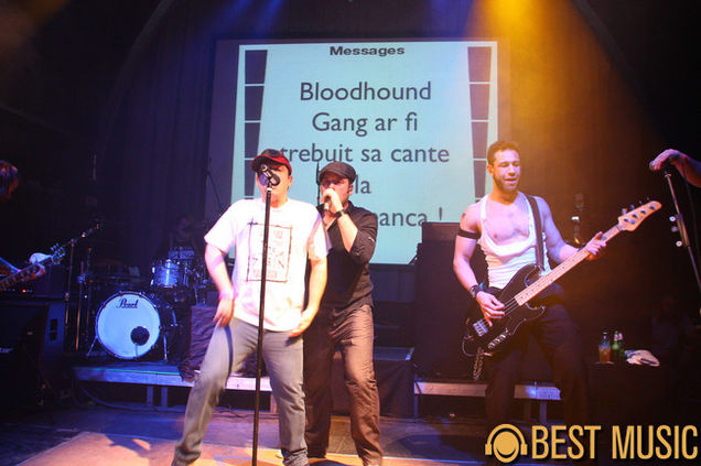  Poze BloodHound Gang, Silver Church
