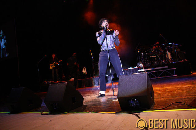  Poze concert Who`s Bad, Sala Palatului