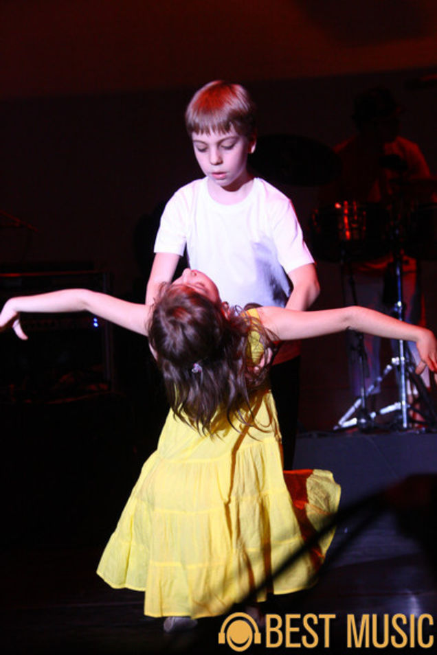 Poze Concert Mandinga