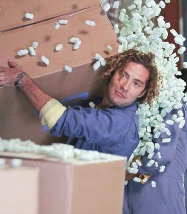 David Bisbal, poze de la filmarile 24 horas