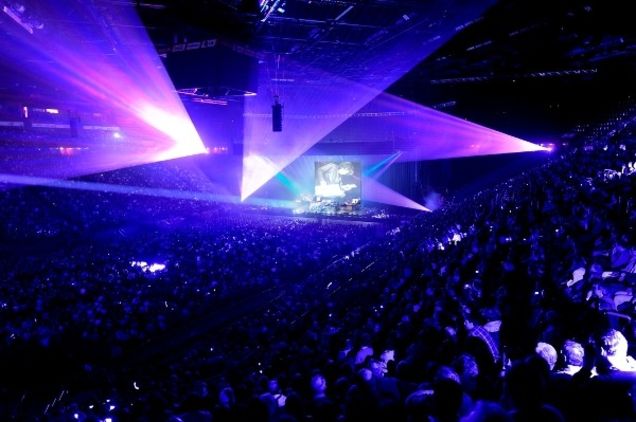 Concert Jean Michel Jarre