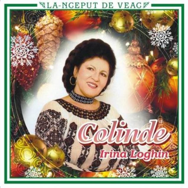 Irina Loghin Colinde
