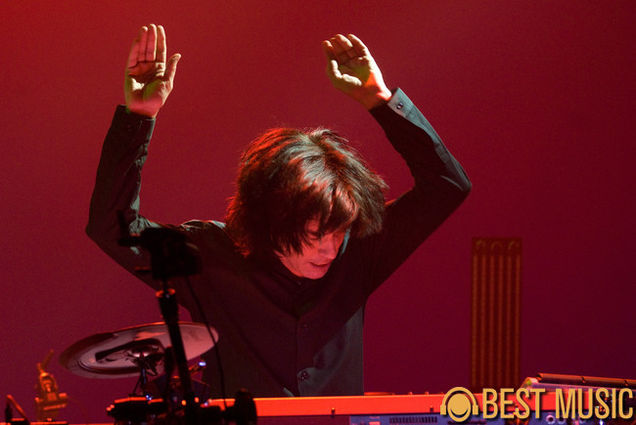 Jean Michel Jarre