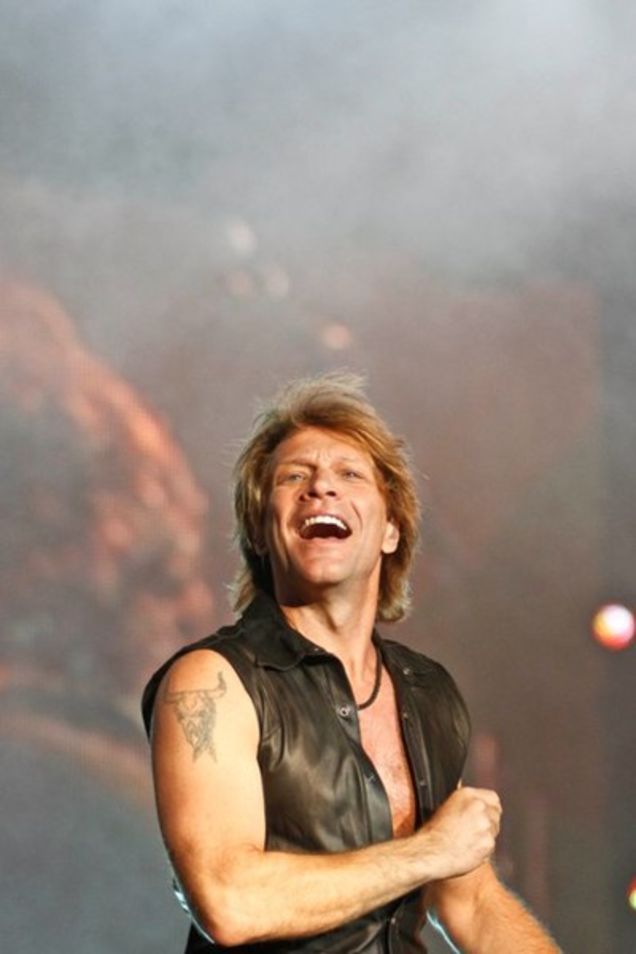 Bon Jovi Rock In Rio 2010