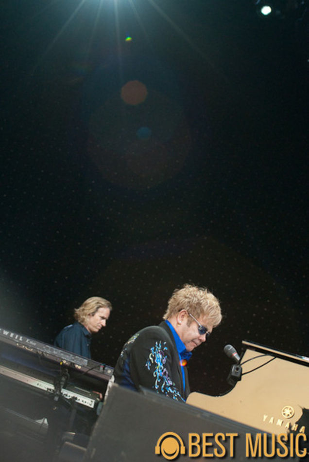 Elton John
