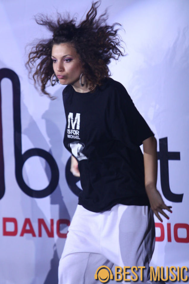 Cupa Liceelor Streetdance, Finala Bucuresti
