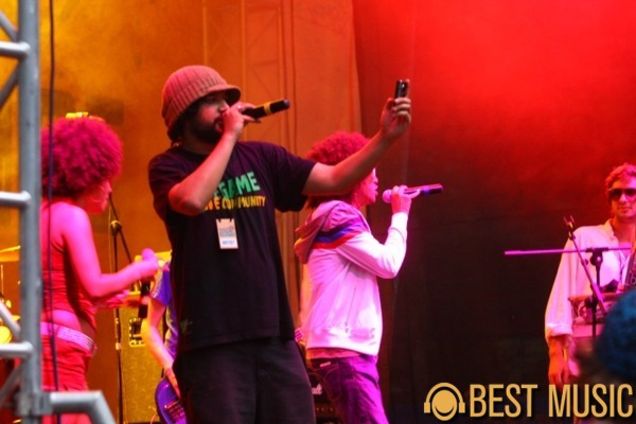SummerJam Fest 2010 Prima Zi