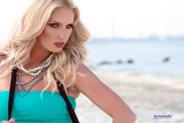 Andreea Banica filmari videoclip