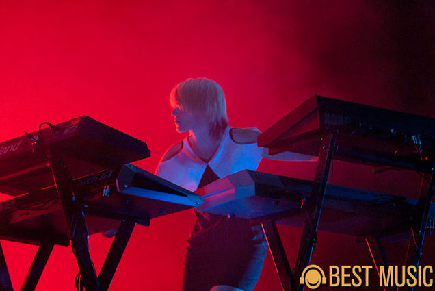 Faithless live la Ciuc Summer Fest 2010
