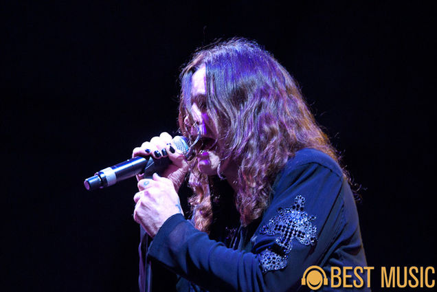 Ozzy Osbourne la Bucuresti