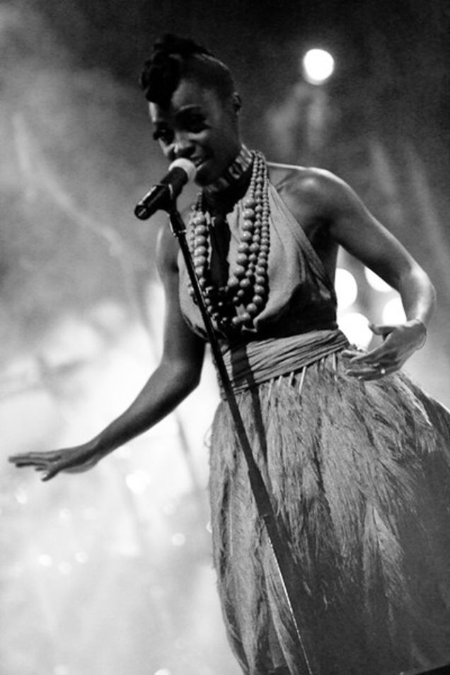 Morcheeba in concert