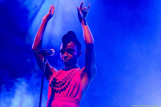 Morcheeba live