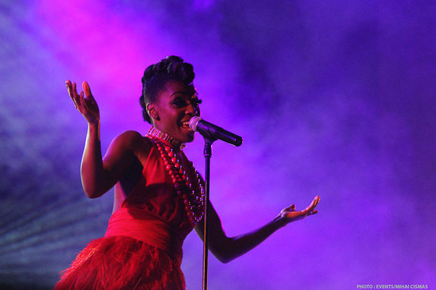 Morcheeba la Bucuresti