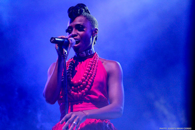 Morcheeba pe scena