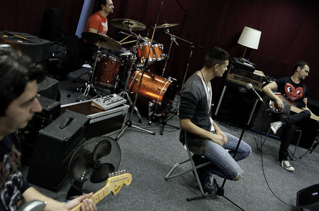 Vama la BestMusic Sessions 05