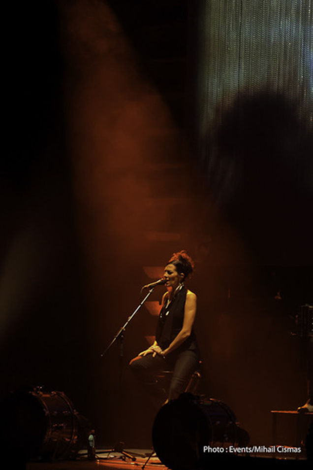 Gotan Project concert Bucuresti 2011 01