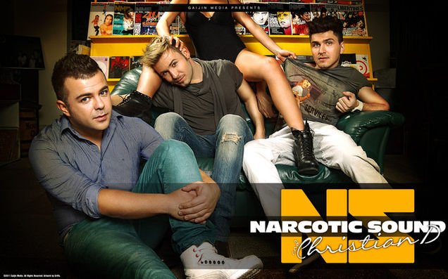 Poze Narcotic Sound & Christian D
