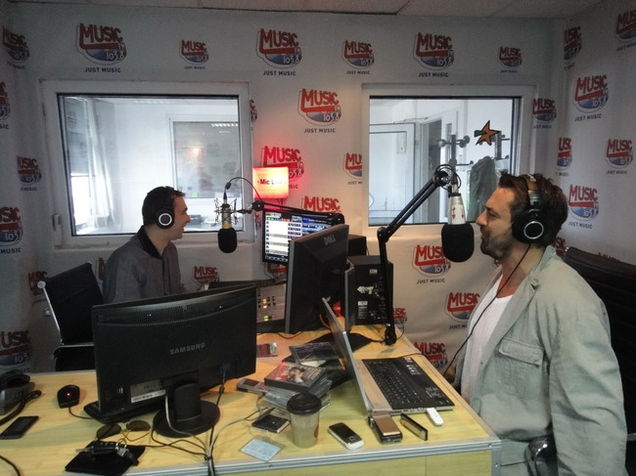 Horia Brenciu Music FM