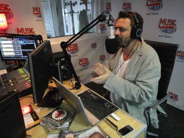 Horia Brenciu Music FM