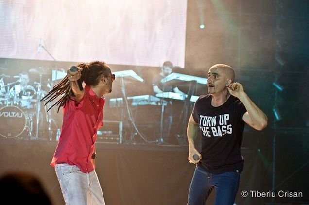 Voltaj @ Sala Palatului 11 mai