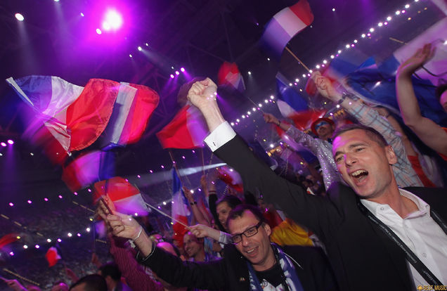 Finala Eurovision 2011