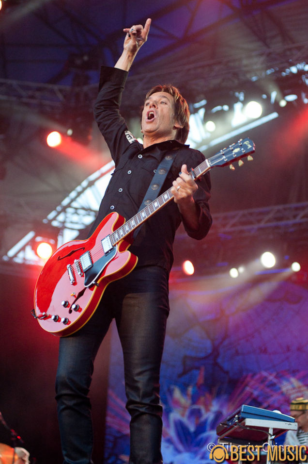 Roxette in concert la Bucuresti, mai 2011
