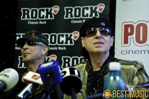 Scorpions