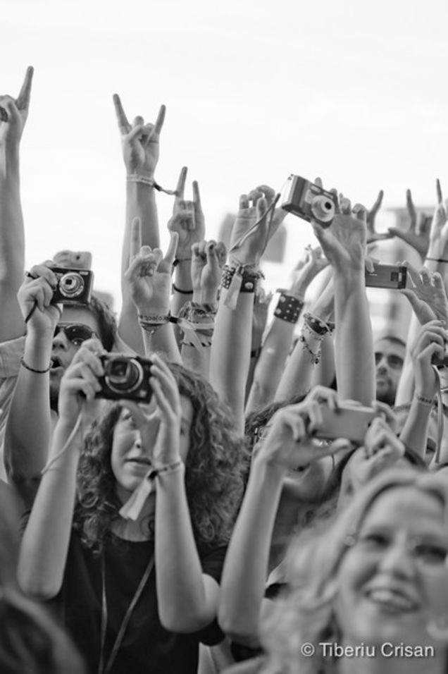 Scorpions live