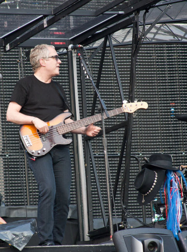 Poze concert Bon Jovi la Bucuresti