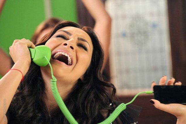 Andra - Telephone