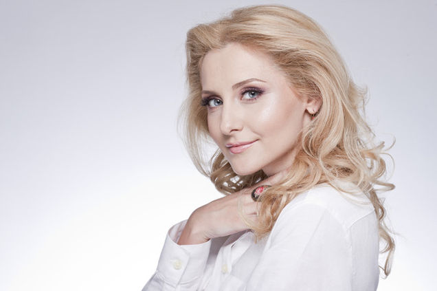 Alina Sorescu - o noua imagine