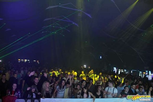 Sander van Doorn @ Arenele Romane