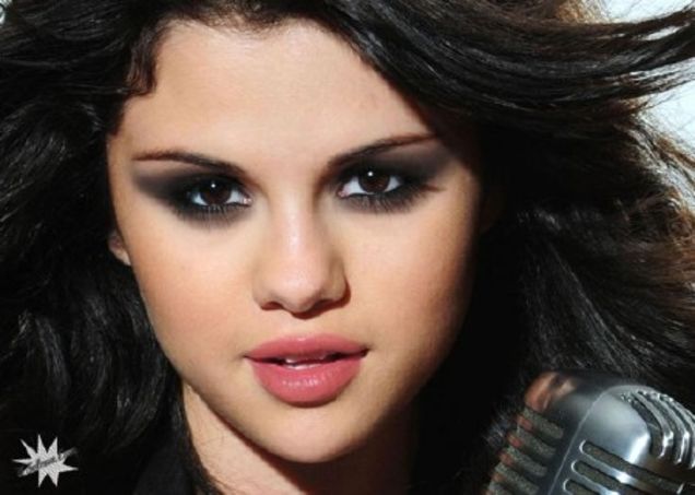 Selena Gomez