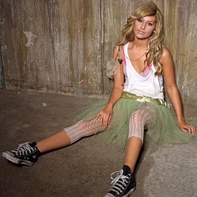 Ashley Tisdale