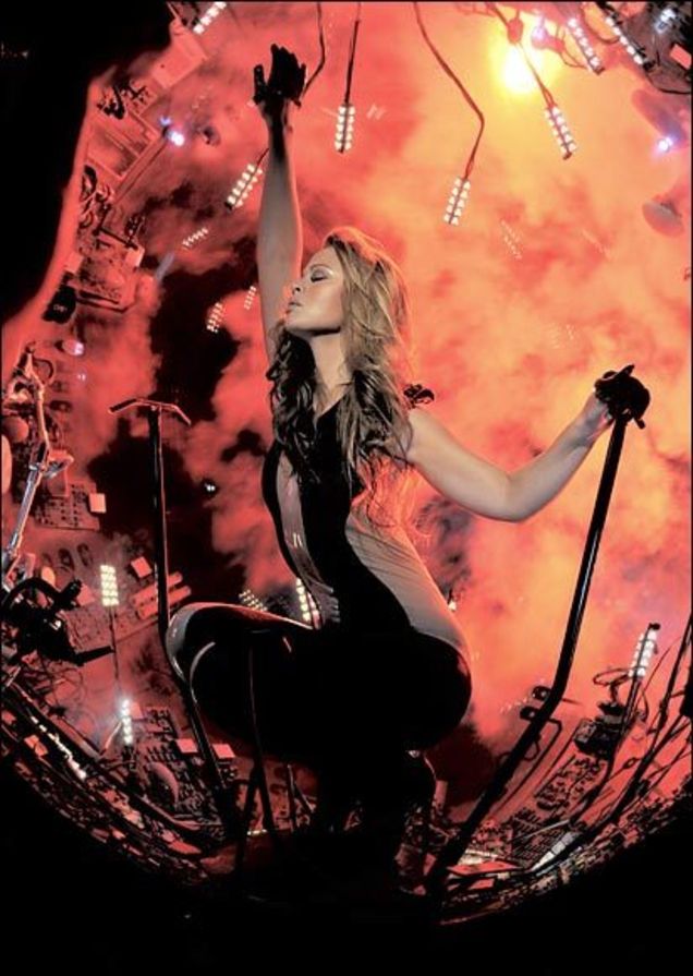 Girls Aloud, filmari clip Untouchable