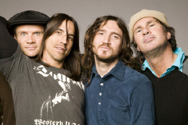 Red Hot Chili Peppers 