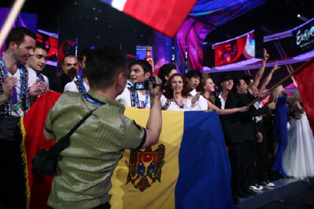 Nelly Ciobanu, Eurovision 2009