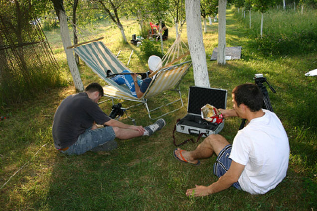 Skizzo Skillz a filmat videoclipul Pierdevara