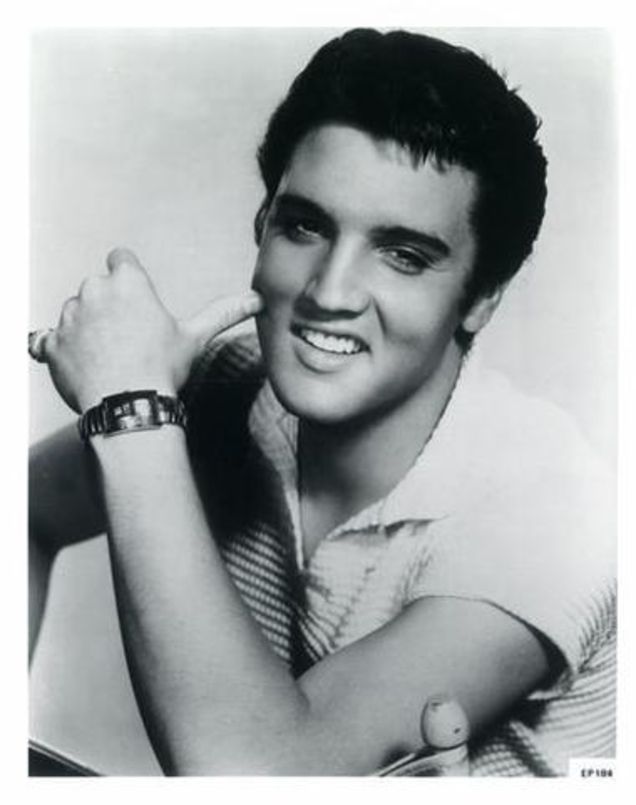 Elvis Presley 