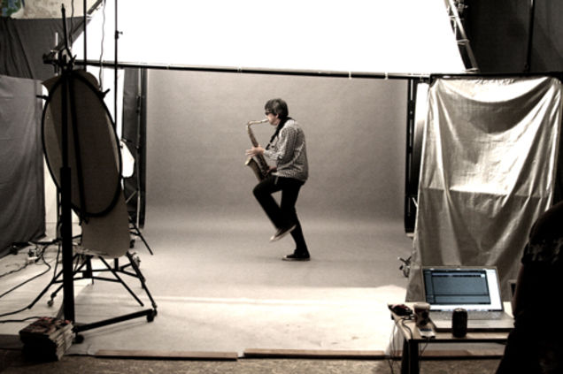 Kumm - making of Morsa