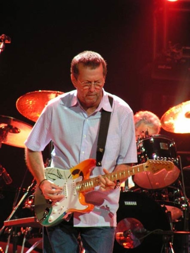 Eric Clapton