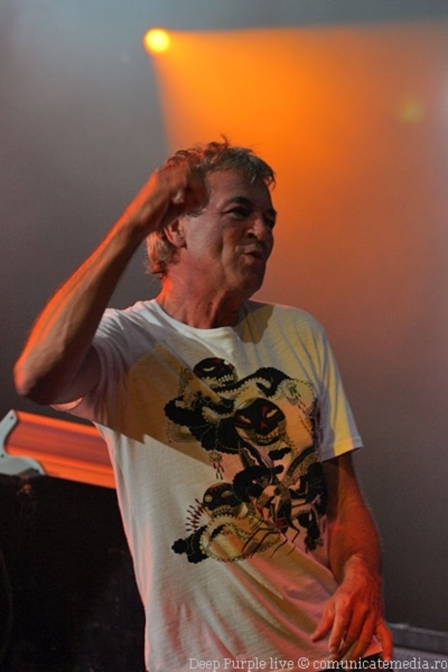deep purple live @ Bucuresti, 31 oct 2007
