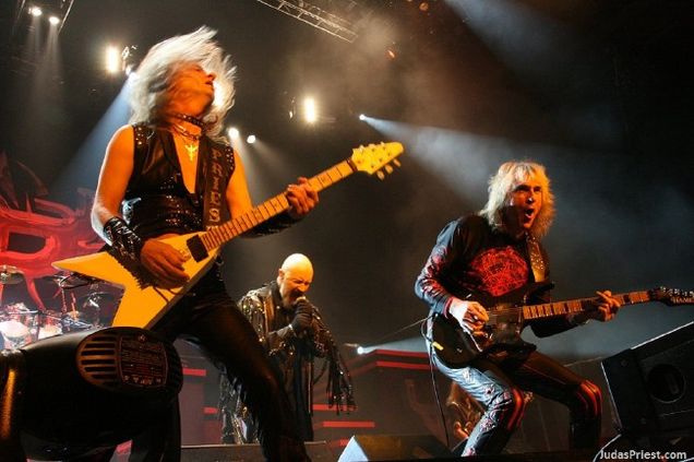 Judas Priest 