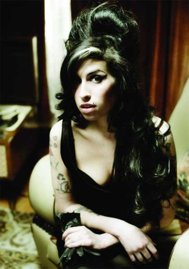 Amy Winehouse