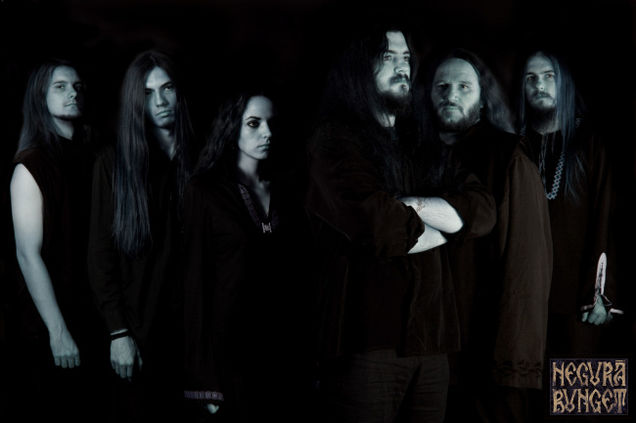 Negura Bunget - 2009