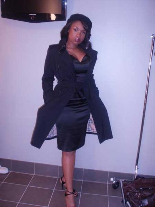 Jennifer Hudson