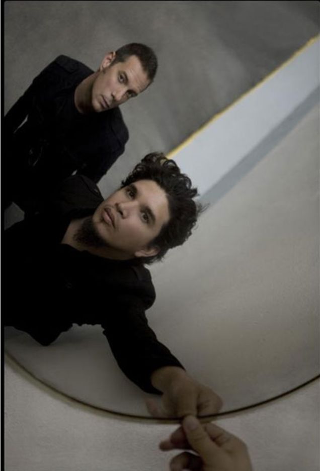 Thievery Corporation, foto: andrzej liguz/moreimages.net