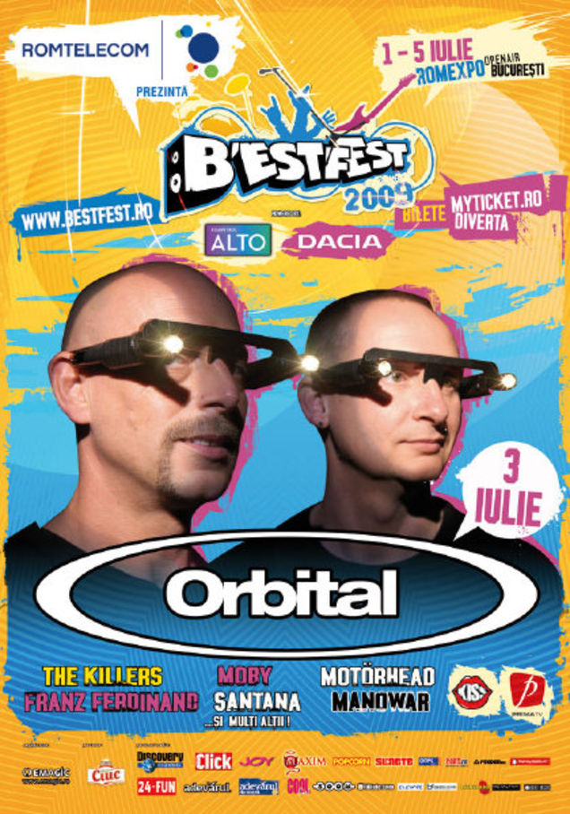 Posterele Bestfest 2009